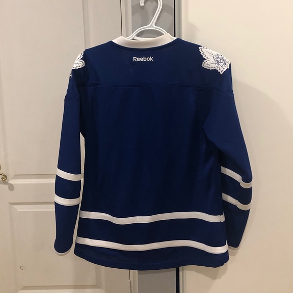 ORIGINAL TORONTO MAPLE LEAFS WOMENS JERSEY - Picture 2 of 2